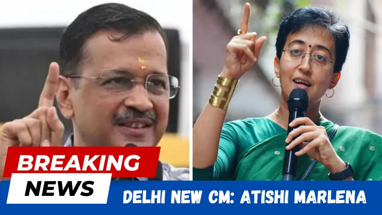 Delhi new cm