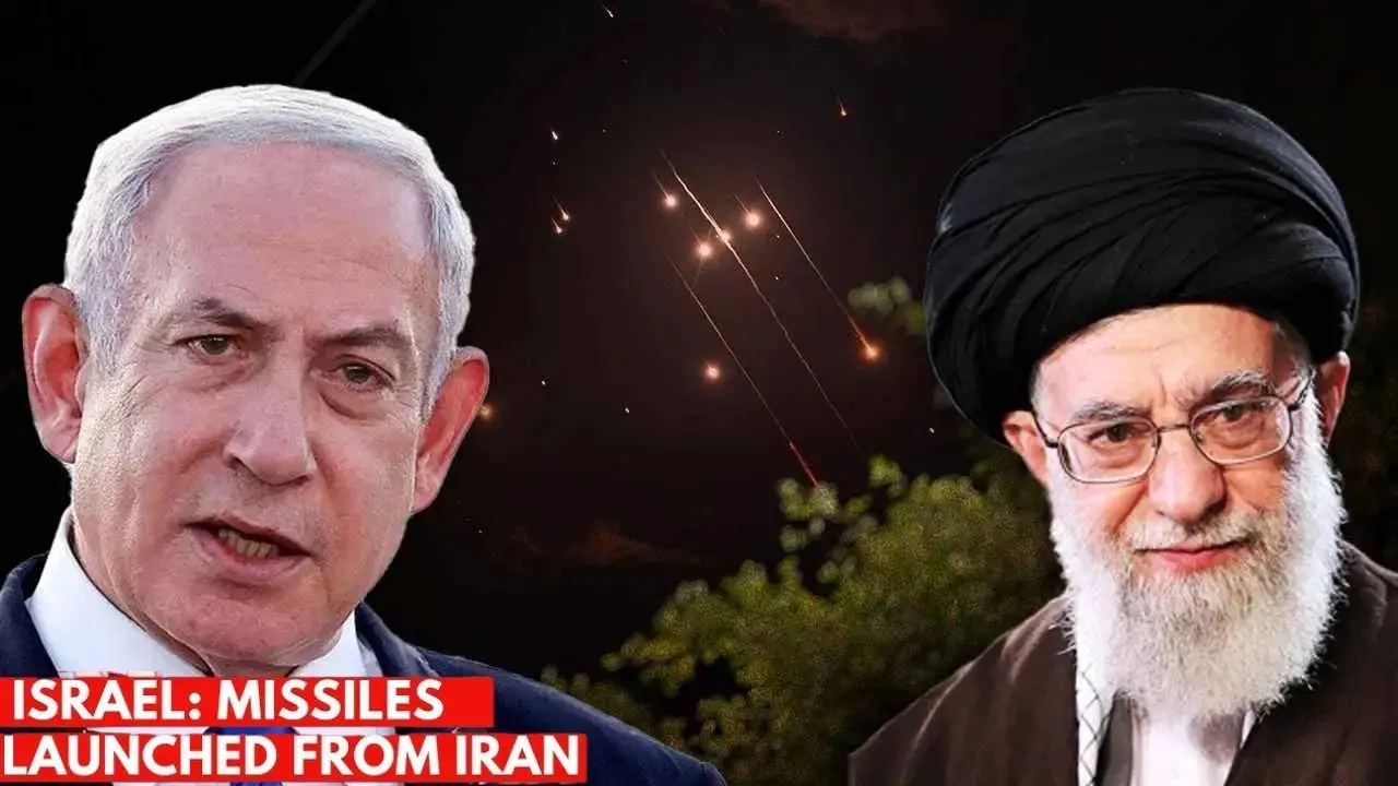 Iran Vs Israel