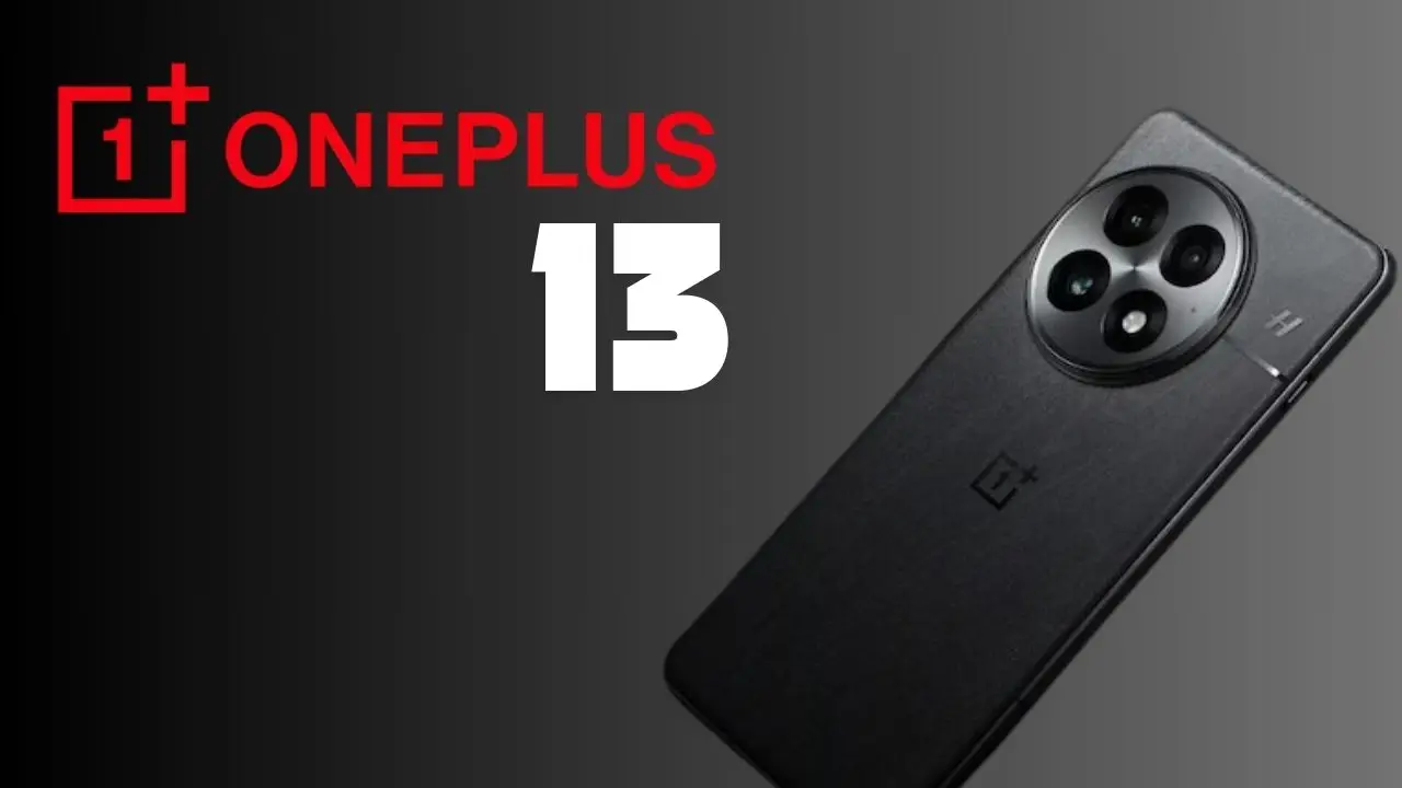 OnePlus 13