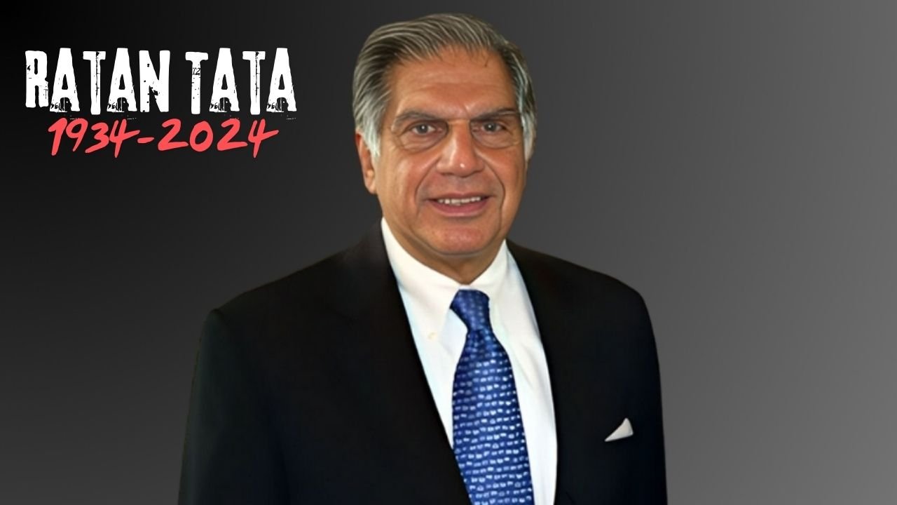 Ratan Tata Passes Away