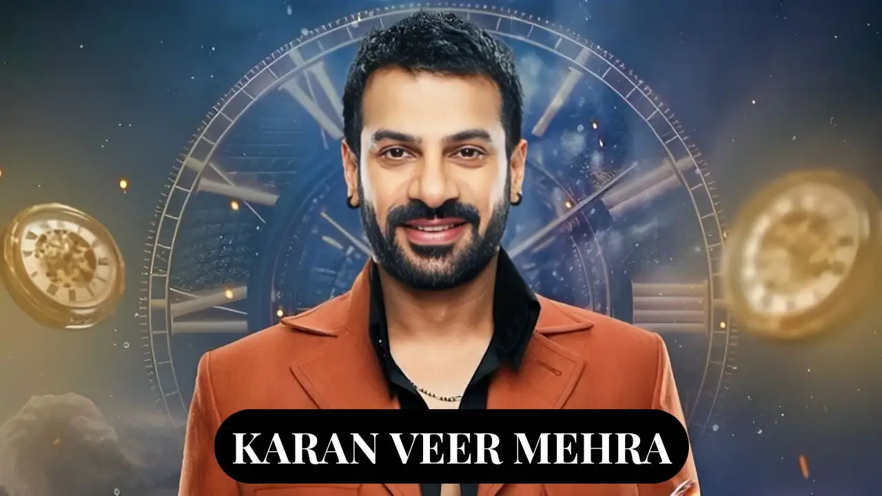 Karan Veer Mehra