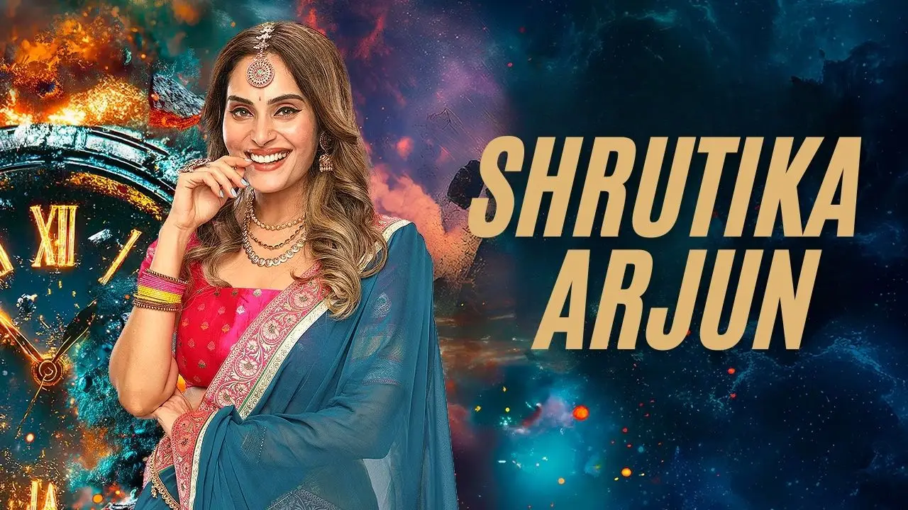 shrutika arjun