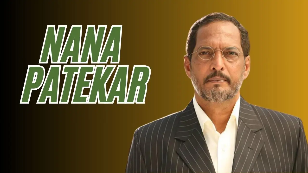 Nana Patekar