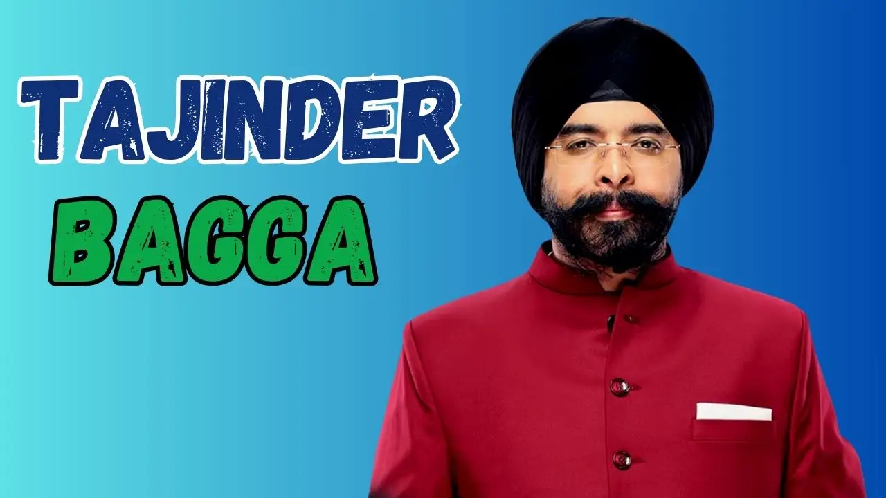 tajinder bagga